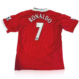 Cristiano Ronaldo Signed Manchester United 05/06 Shirt