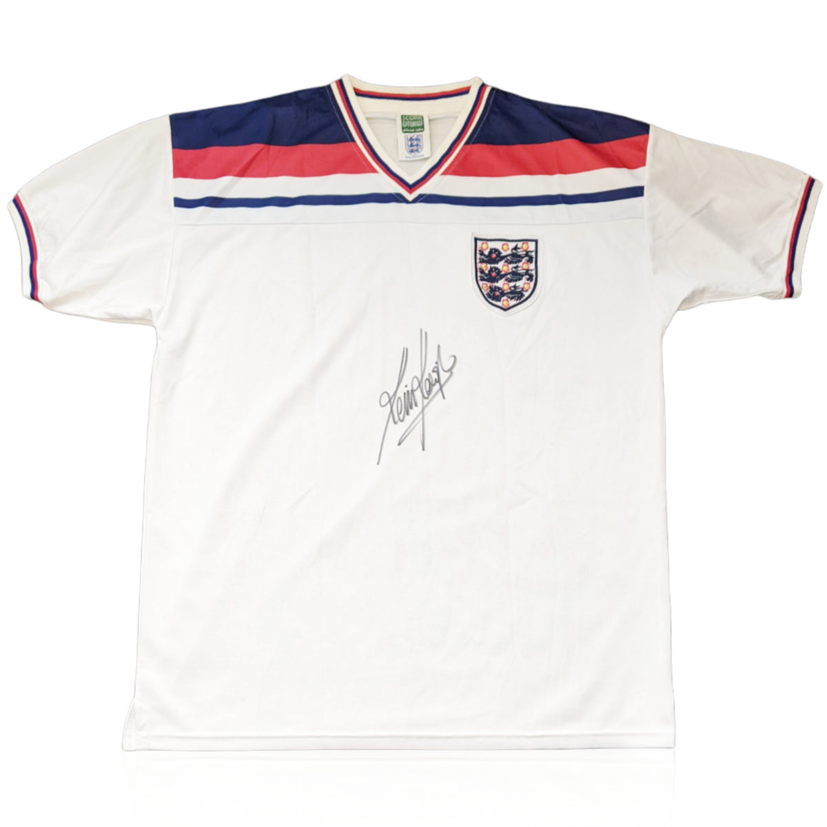 82 World Cup England Kit England 1982 World Cup Finals Away No7