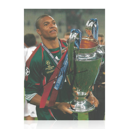Dida Signed 11x8 Photo
