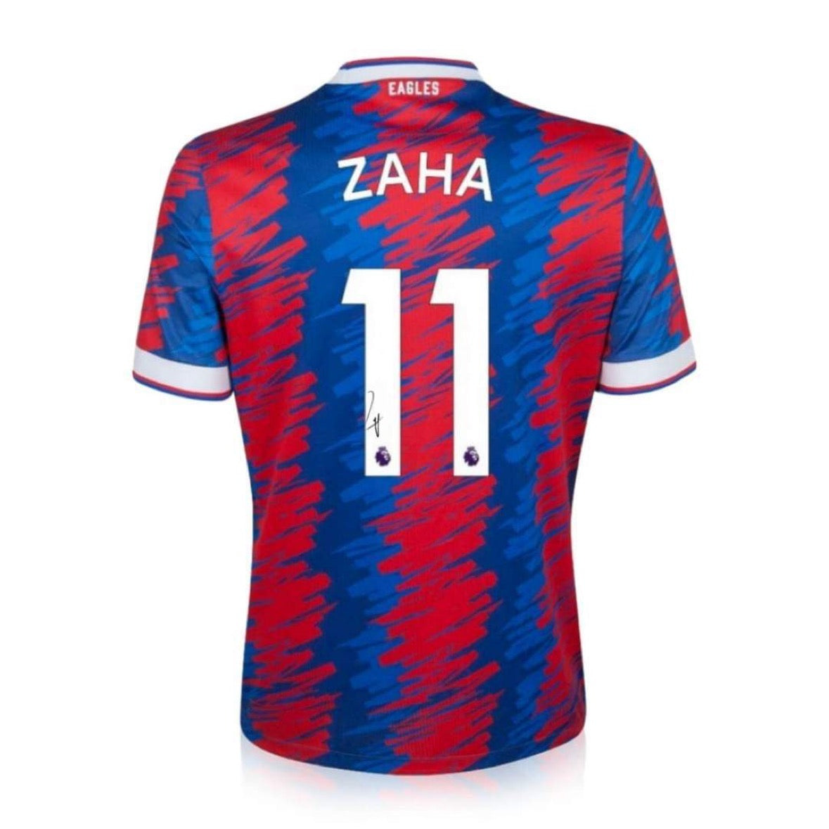 Wilfried Zaha Crystal Palace Home 2022 Essential T-Shirt for Sale by  Zgjimi17