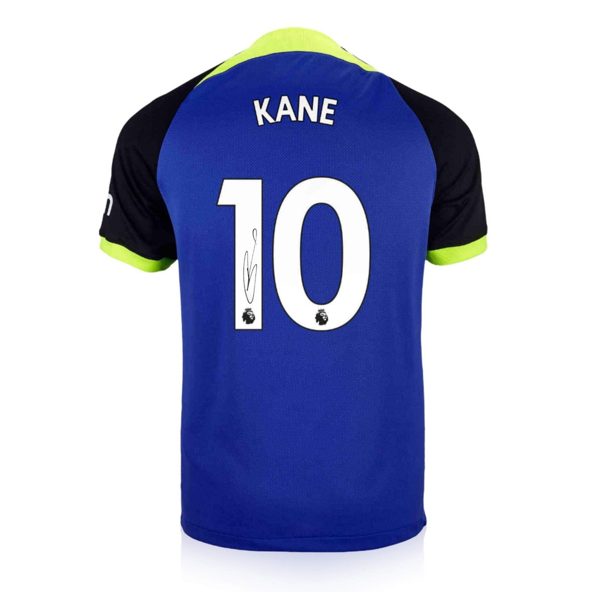 signed harry kane jersey