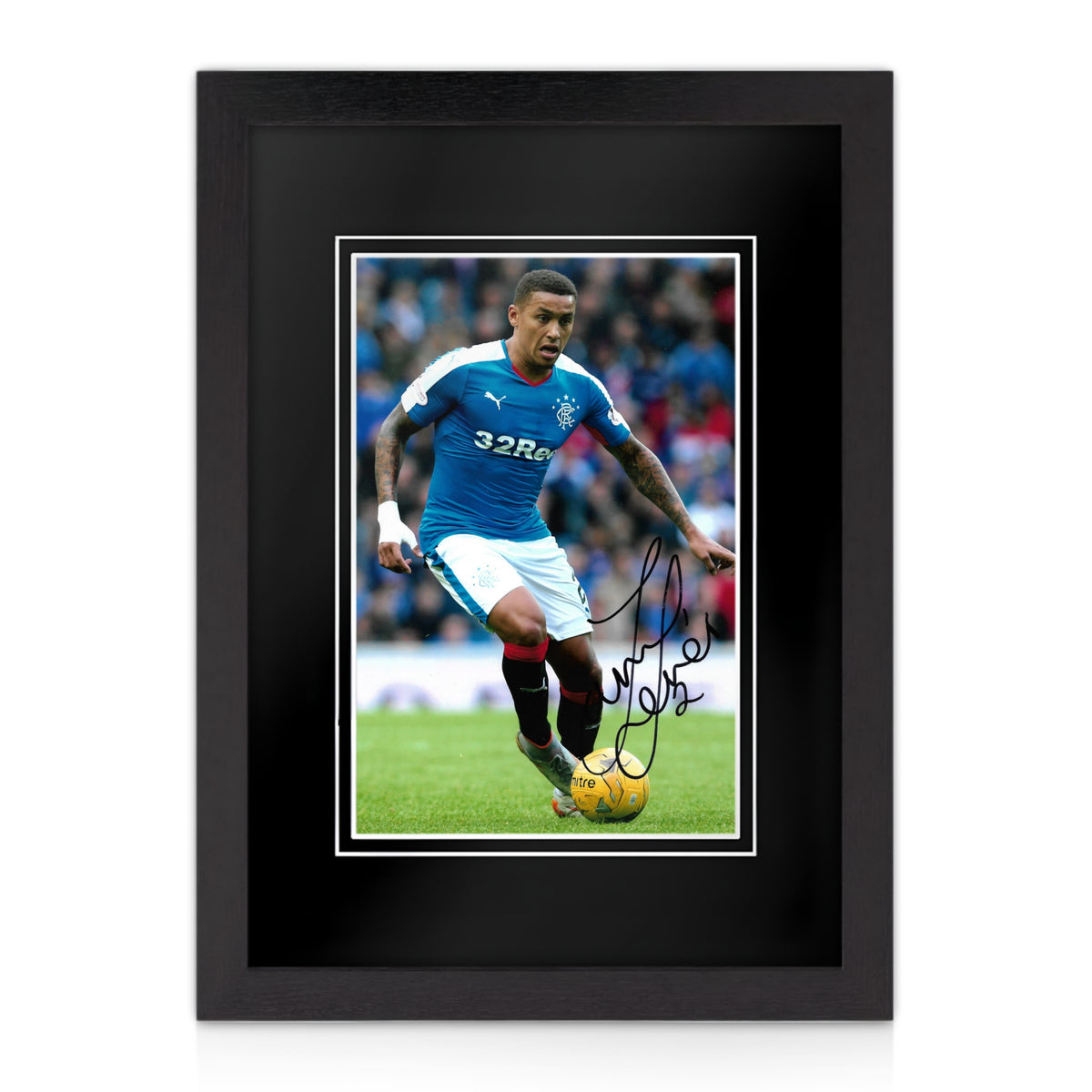 james-tavernier-signed-12x8-photo-the-collectors-corner