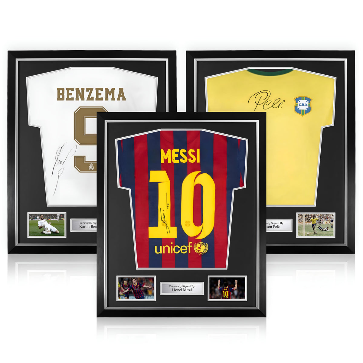 Maillot Nike FC Barcelone Messi - Occasion - Non Porté En Match - Avec COA ?