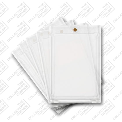 MAGNETIC CARD HOLDERS (5 PACK)