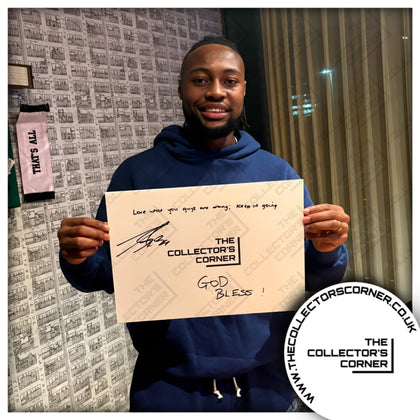 Antoine Semenyo Private Signing