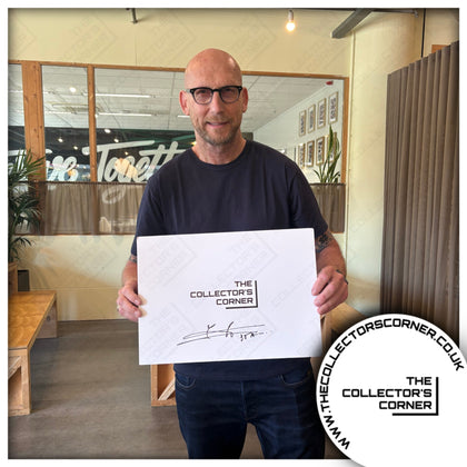 Jaap Stam Private Signing