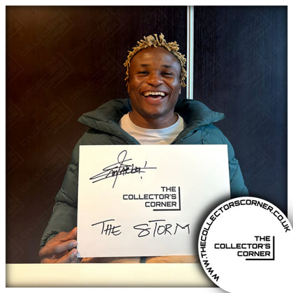 Ateba Gautier Private Signing