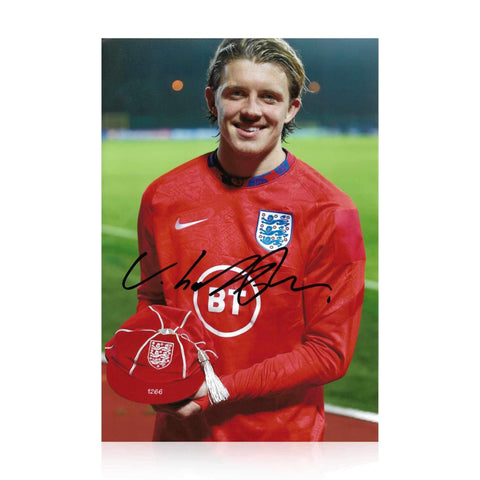 Connor Gallagher Signed 12x8 Photo