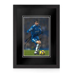 Deco Signed 12x8 Photo