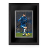 Deco Signed 12x8 Photo