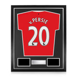Robin Van Persie Private Signing Pre-Order