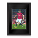 Harry Maguire Signed 12x8 Photo
