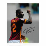 Antonio Rudiger Signed 10x8 Photo