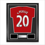 Robin Van Persie Private Signing Pre-Order