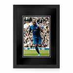 Juan Mata Signed 12x8 Photo