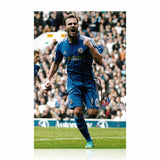 Juan Mata Signed 12x8 Photo