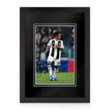 Juan Cuadrado Signed 12x8 Photo