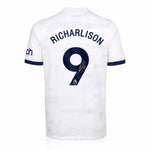 Richarlison Signed Tottenham 2023/24 Home Shirt