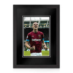 Declan Rice Signed 12x8 Photo