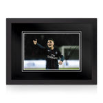 Marco Verratti Signed 12x8 Photo