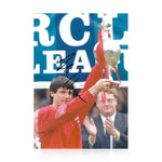 Alan Hansen Signed 12x8 Photo