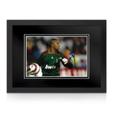 Dida Signed 12x8 Photo