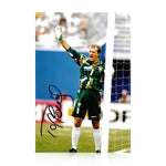 Cláudio Taffarel Signed 12x8 Photo