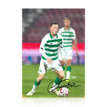 Callum McGregor signed 12x8