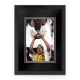 Landon Donovan Signed 12x8 Photo