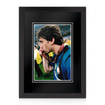 Diego Milito Signed 12x8 Photo