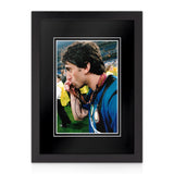 Diego Milito Signed 12x8 Photo