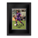 Rui Costa Signed 12x8 Photo