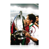 Filippo Inzaghi Signed 12x8 Photo