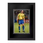 Juliano Belletti Signed 12x8 Photo