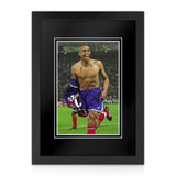 David Trezeguet Signed 12x8 Photo