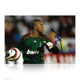 Dida Signed 12x8 Photo