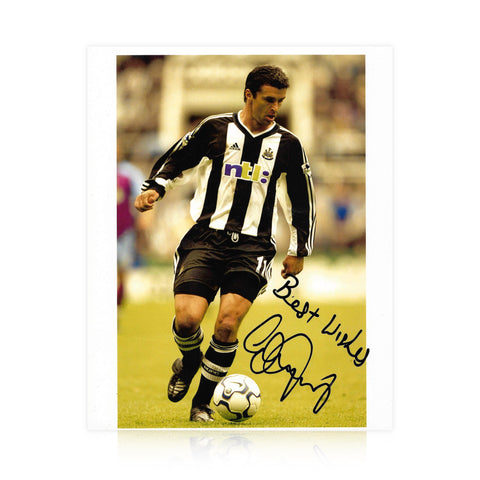 Gary Speed 10x8 Photo