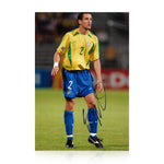 Juliano Belletti Signed 12x8 Photo