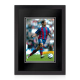 Juliano Belletti Signed 12x8 Photo