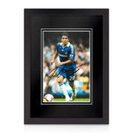 Deco Signed 12x8 Photo