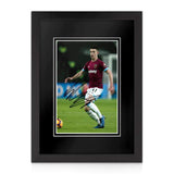 Declan Rice Signed 12x8 Photo