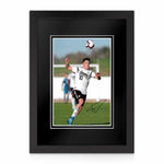Florian Wirtz Signed 12x8 Photo