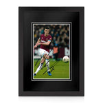 Declan Rice Signed 12x8 Photo