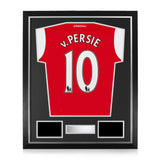 Robin Van Persie Private Signing Pre-Order
