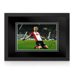 James Ward-Prowse Signed A4