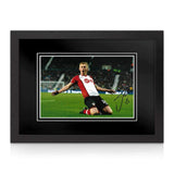 James Ward-Prowse Signed A4