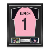 Gianluigi Buffon Private Signing Pre-Order