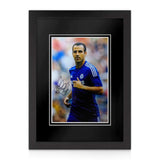 Cesc Fabregas Signed 12x8 Photo