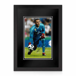 Keylor Navas Signed 12x8 Photo