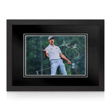 Adam Scott Signed 12x8